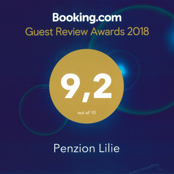 Pension Lilie Litomyšl - Booking.com - 2018