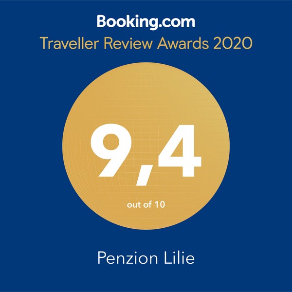 Penzion Lilie Litomyšl - hodnocení na Booking.com - 2020