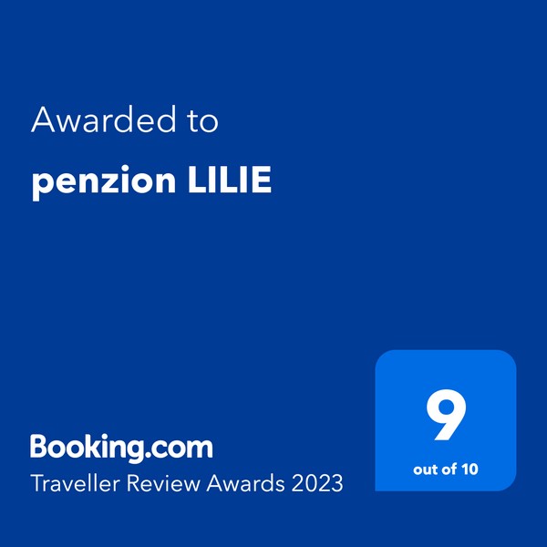 Pension Lilie Litomyšl - Booking.com - 2023