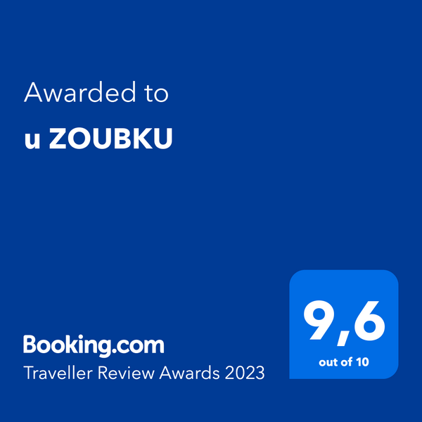 APARTMÁN u ZOUBKU Litomyšl - hodnocení na Booking.com - 2023