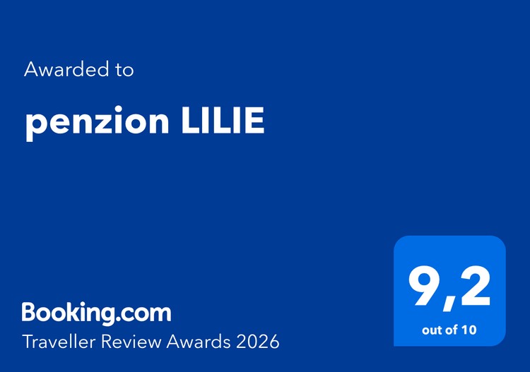 penzion LILIE Litomyšl - hodnocení na Booking.com - 2026